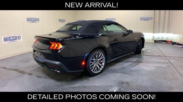 Certified Used 2024 Shadow Black Ford GT Premium image 40