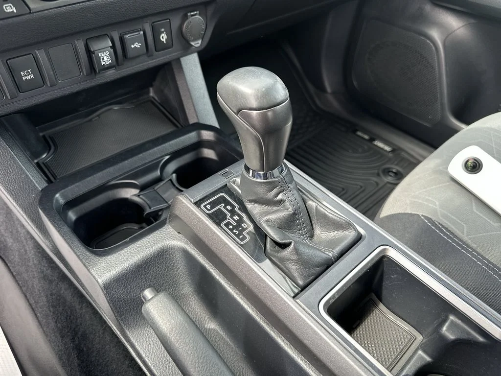 Certified Used 2020 Black Toyota TRD Off-Road image 14