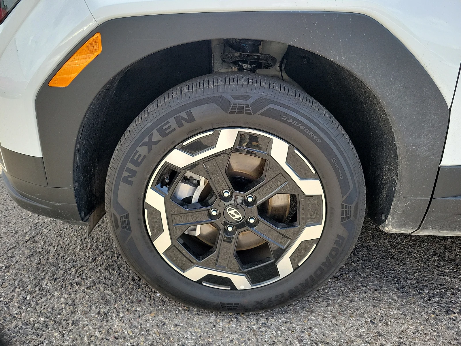 Certified Used 2026 White Hyundai SEL image 14