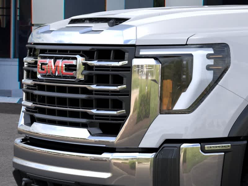 2026 GMC Sierra 3500 Chassis Cab Pro - Photo 13