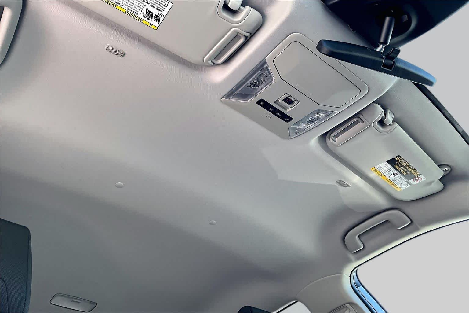 Used 2025 Silver Sky Metallic Toyota XLE image 14