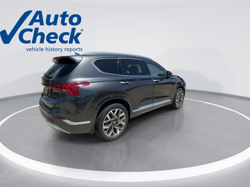 2023 Hyundai Santa Fe Calligraphy - Photo 8