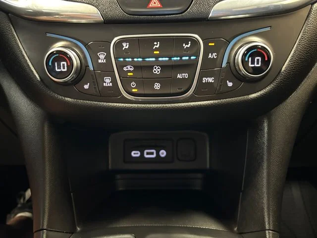 Used 2019 Blue Chevrolet LT image 22