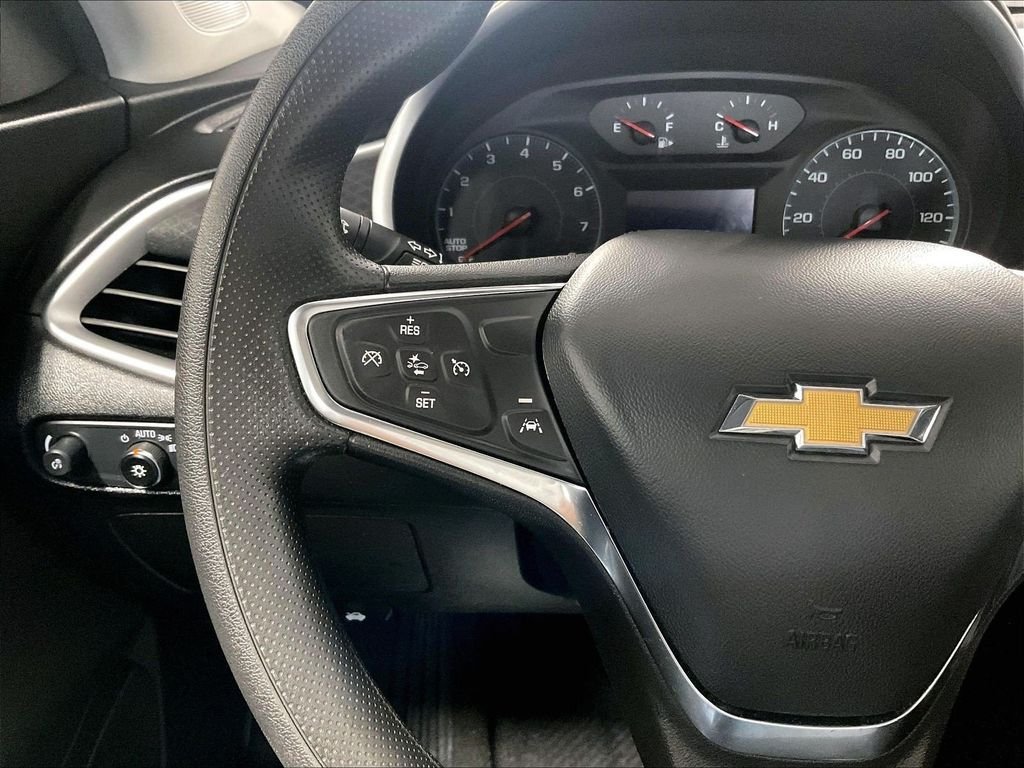 Used 2023 Blue Chevrolet LT image 23
