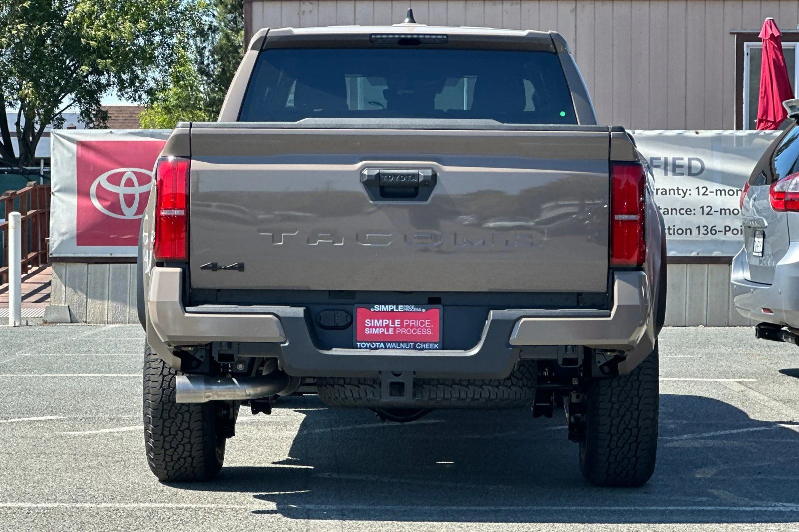 New 2026  Toyota TRD Off-Road image 11