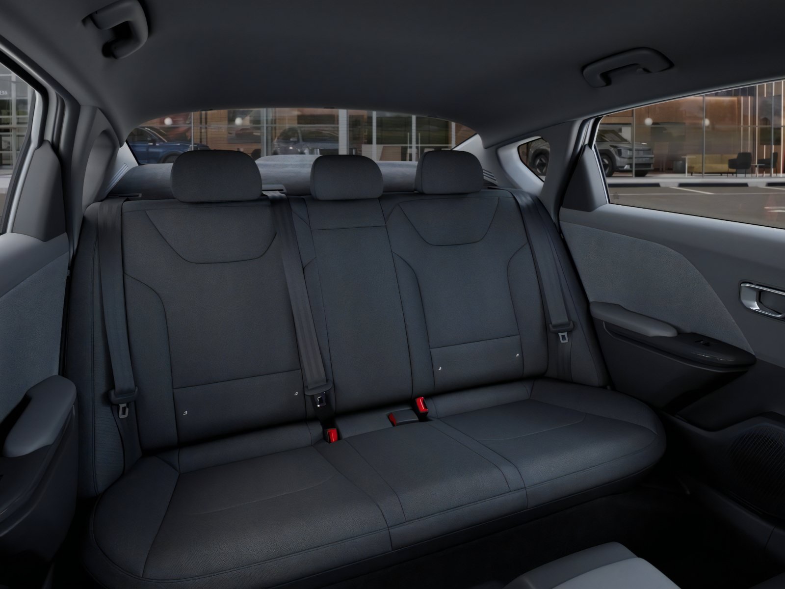 New 2026 Snow White Pearl Kia LXS image 16