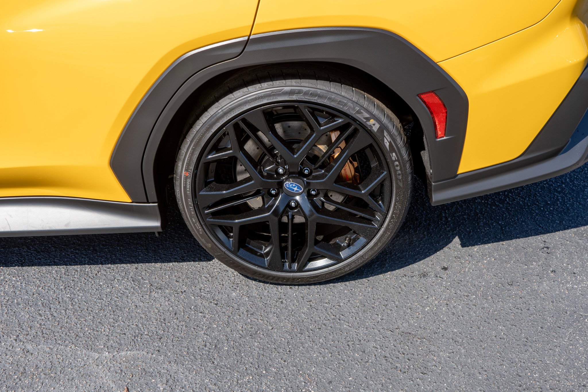 New 2026 SUNRISE YELLOW Subaru Series.Yellow image 11