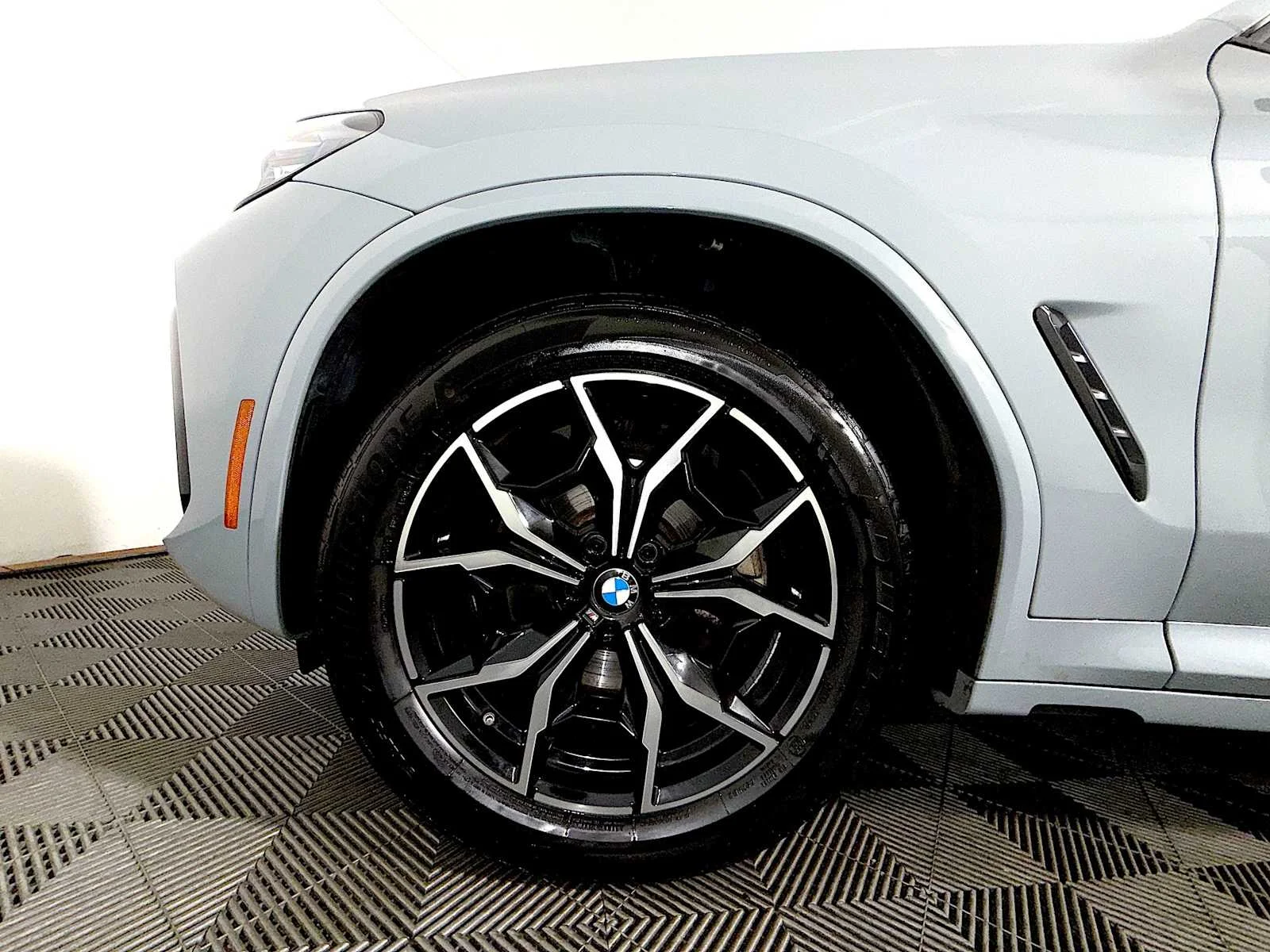 Certified Used 2024 Brooklyn Grey Metallic BMW xDrive30i image 8
