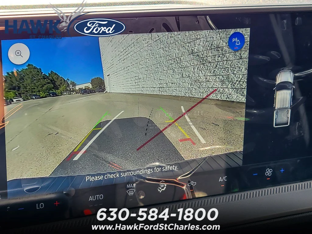 New 2026 Carbonized Gray Metallic Ford XL image 12