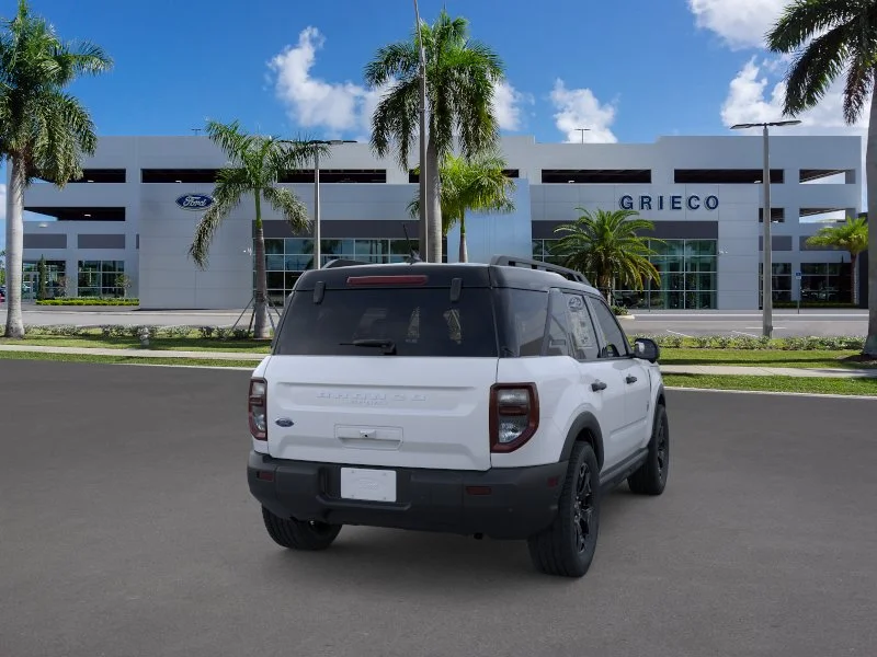 New 2026 Space White Metallic Ford Outer Banks® image 32