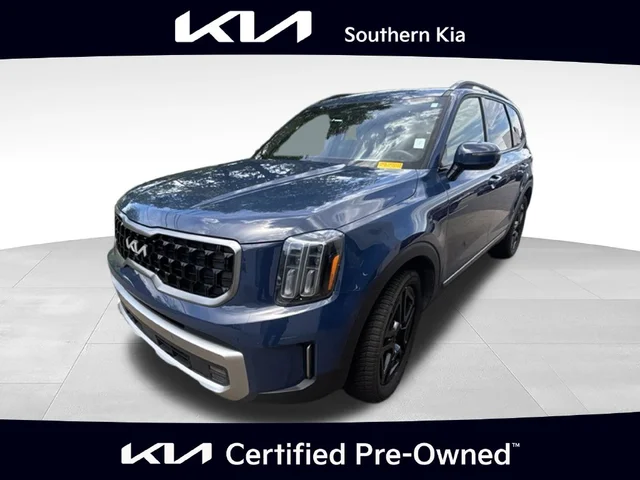 2023 Kia Telluride SX-Prestige X-Line