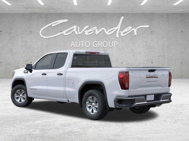 New 2026 Summit White GMC Pro image 3
