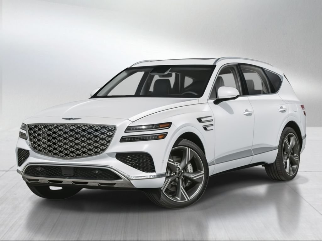 2026 Genesis GV80 2.5T Prestige AWD's photo