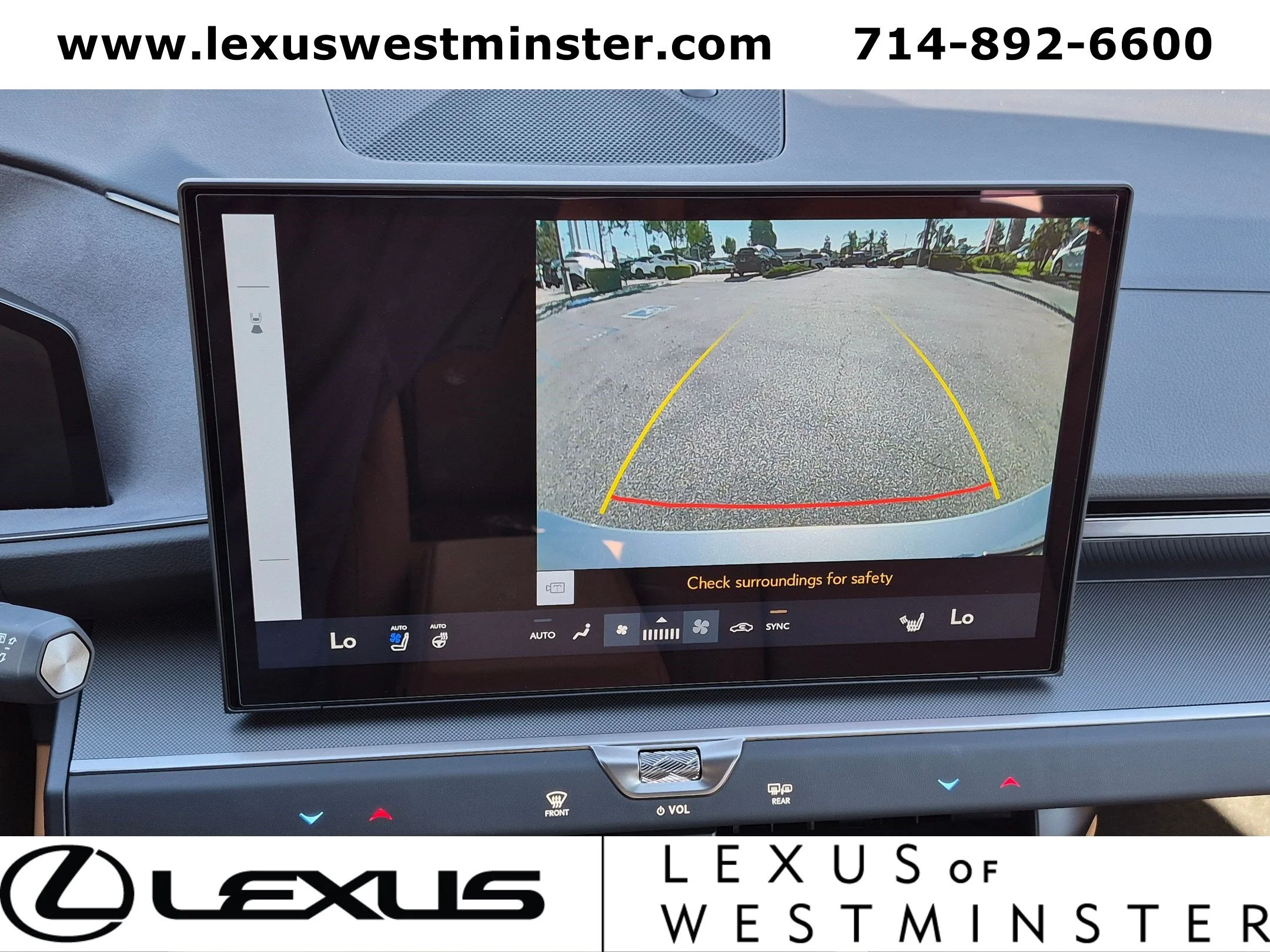 2026 Lexus ES BEV 500e Premium AWD - Photo 14