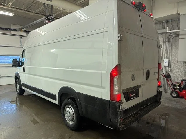 New 2026 White Ram Super High Roof image 5