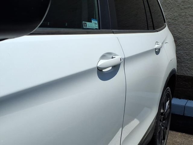 Used 2022 White Honda Special Edition image 9