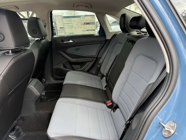 New 2026 Blue Volkswagen 1.5T SE image 23