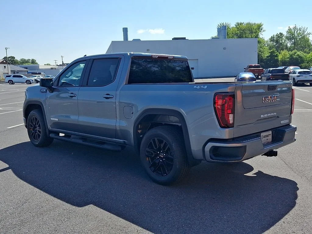 2026 GMC Sierra 1500 Elevation - Photo 4
