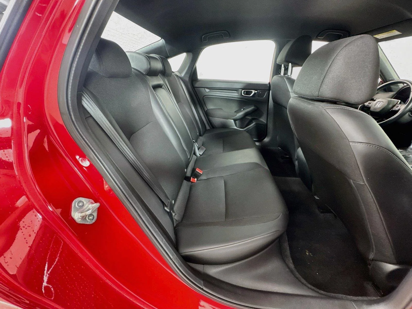 Used 2025 Rallye Red Honda Sport image 24
