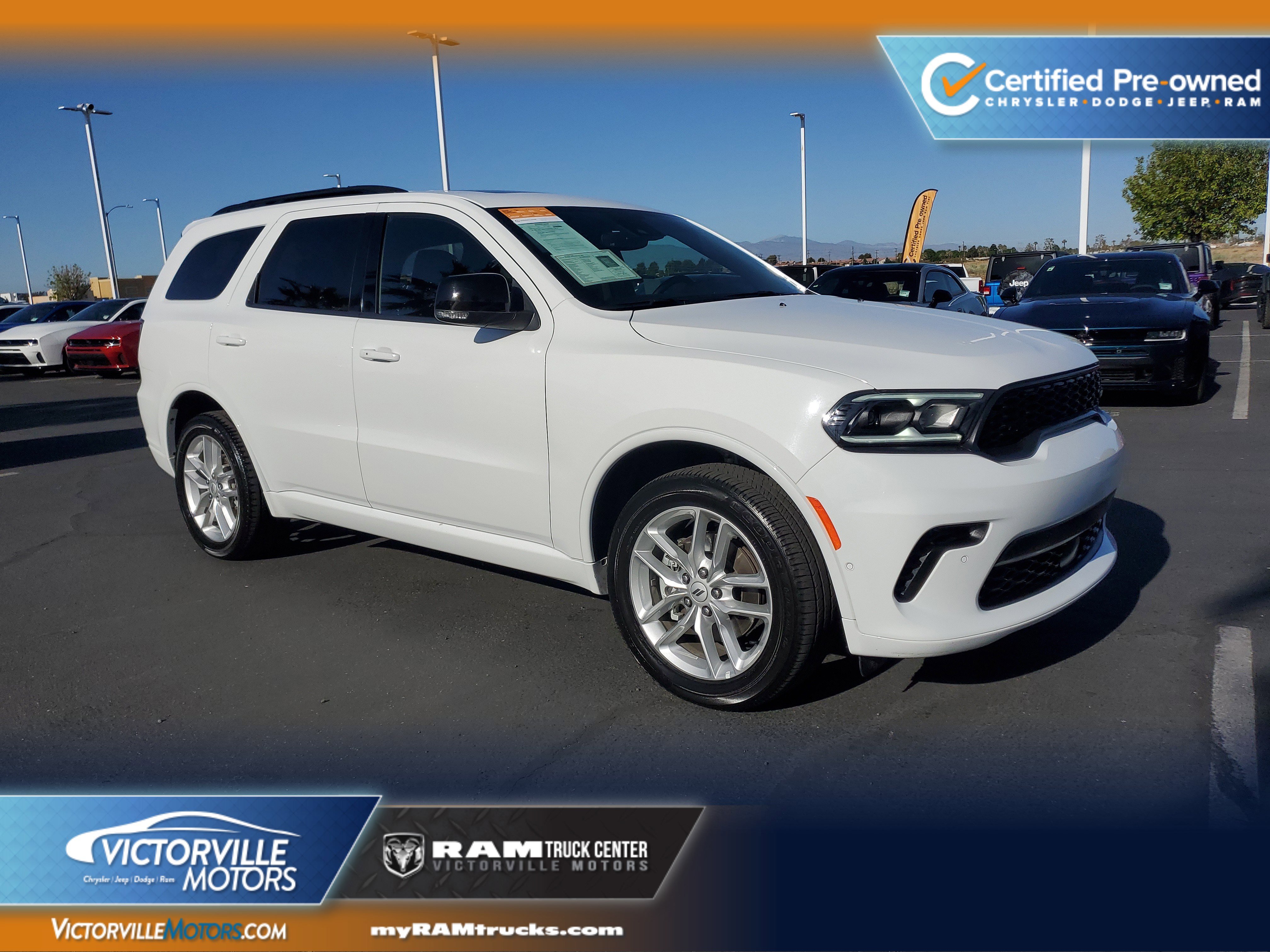 2025 Dodge Durango GT Plus AWD's photo