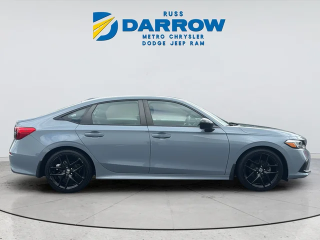 Used 2022  Honda Sport image 6