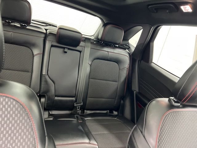 Used 2023 Carbonized Gray Metallic Ford ST-Line image 26