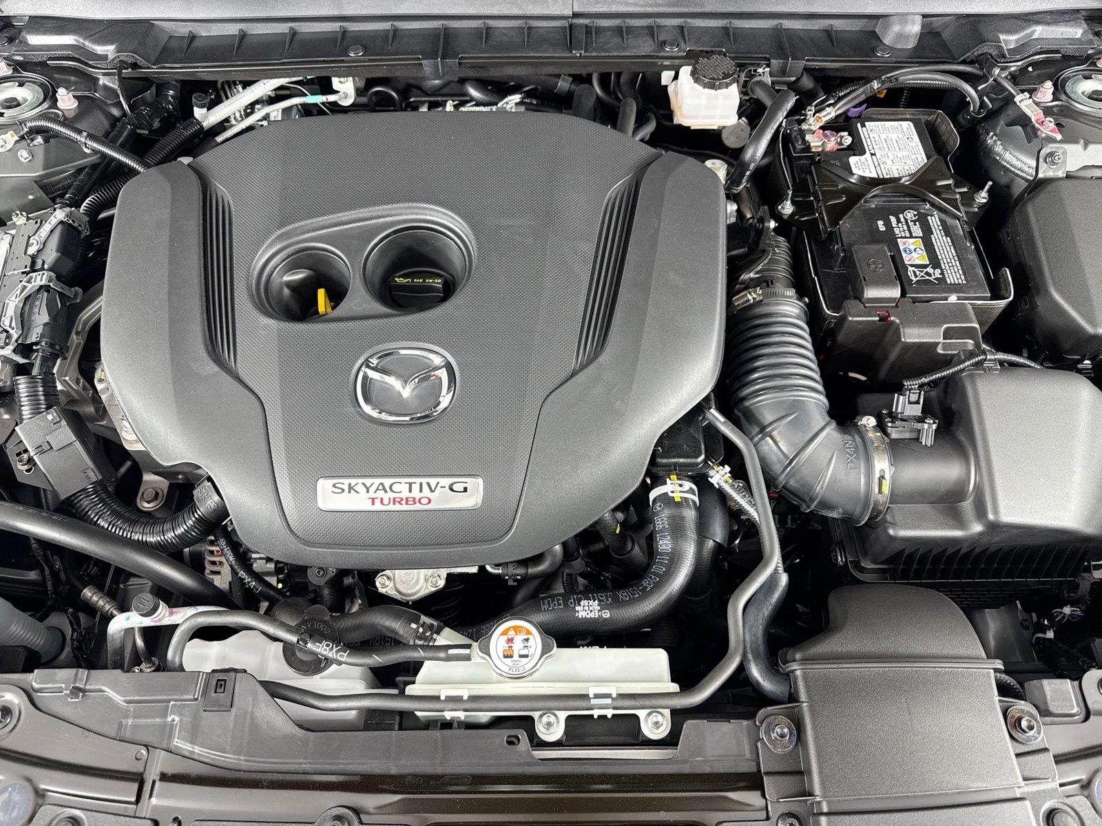 New 2026 Machine Gray Metallic Mazda 2.5 Turbo Premium Plus AWD image 43