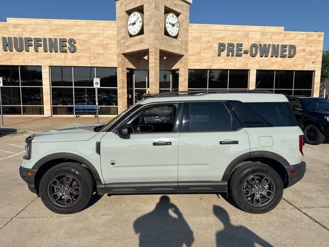 Used 2021 Cactus Ford Big Bend image 1