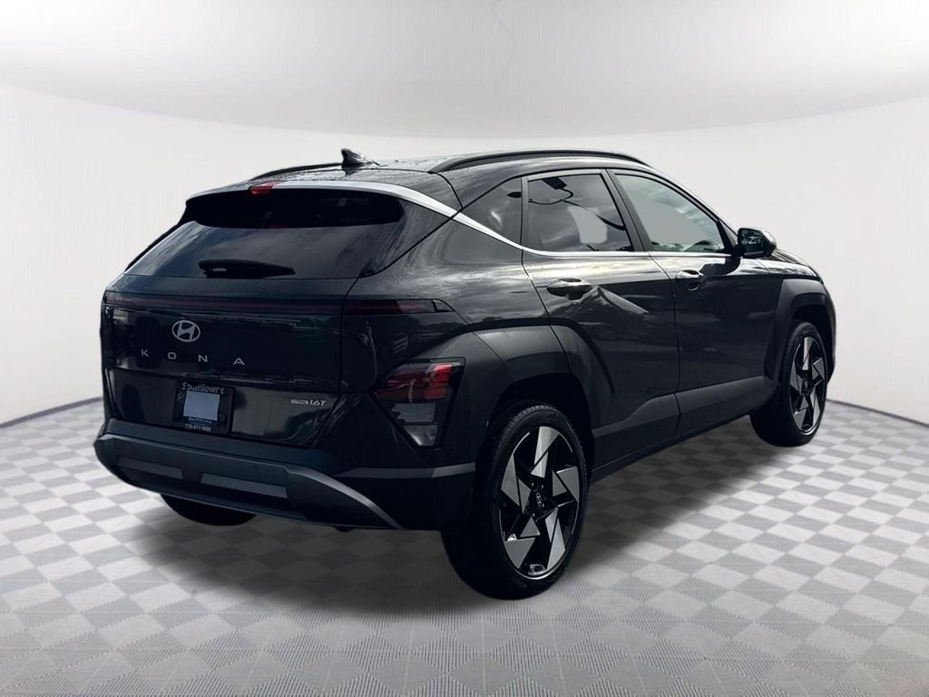 Used 2024 Gray Hyundai Limited image 5
