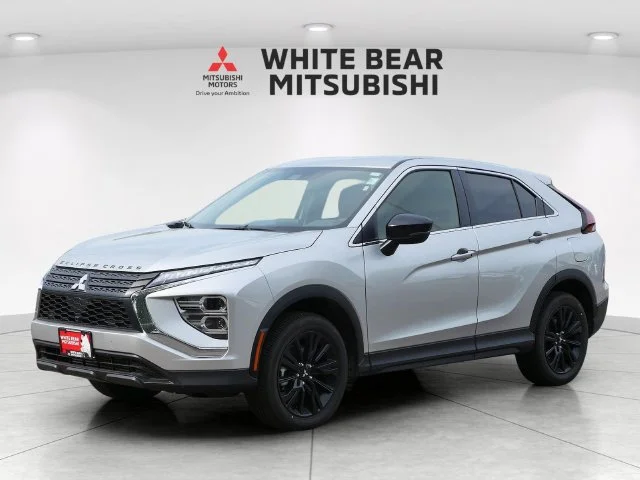 Certified 2026 Mitsubishi Eclipse Cross LE with VIN JA4ATVAA1TZ001359 for sale in White Bear Lake, Minnesota