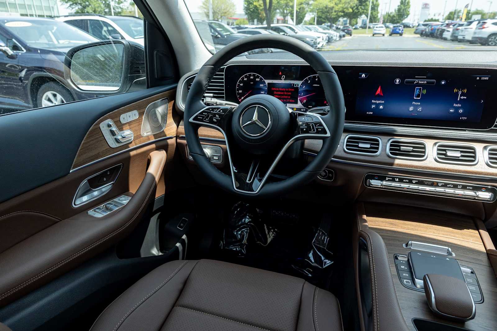 New 2026 Polar White Mercedes-Benz GLE 350 image 7