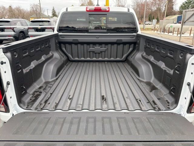 New 2026 Summit White Chevrolet Trail Boss image 15