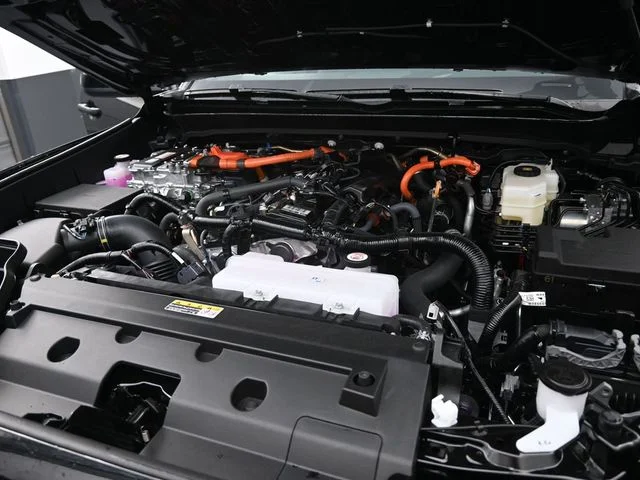 Used 2025 Black Toyota TRD Off Road image 21
