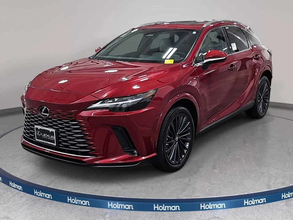 New 2026 Matador Red Mica Lexus PREMIUM image 1