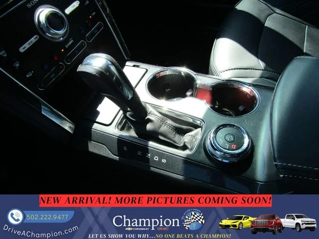 Used 2018 Black Ford Platinum image 22