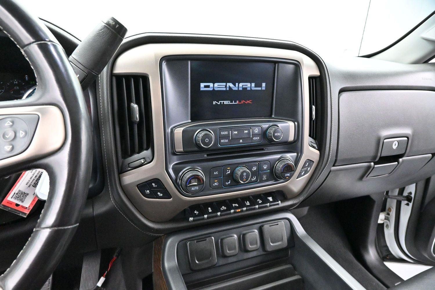 Used 2019 Summit White GMC Denali image 18
