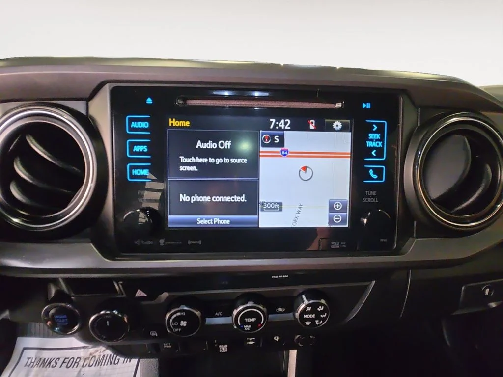 Used 2019 Black Toyota TRD Sport image 15