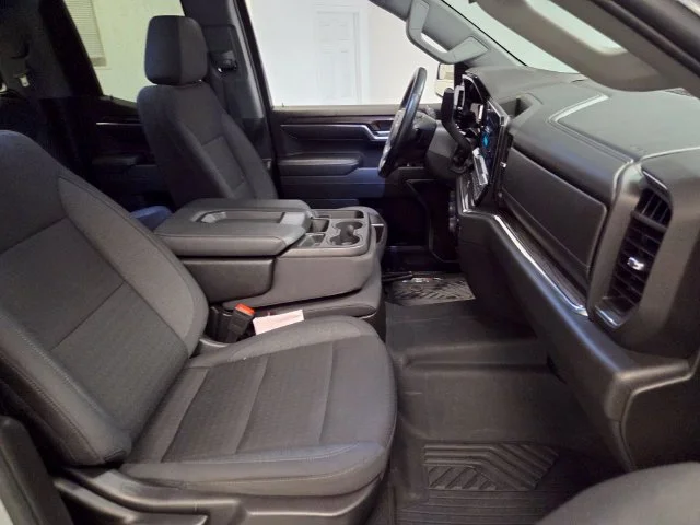 Used 2024 Slate Gray Metallic Chevrolet RST image 17