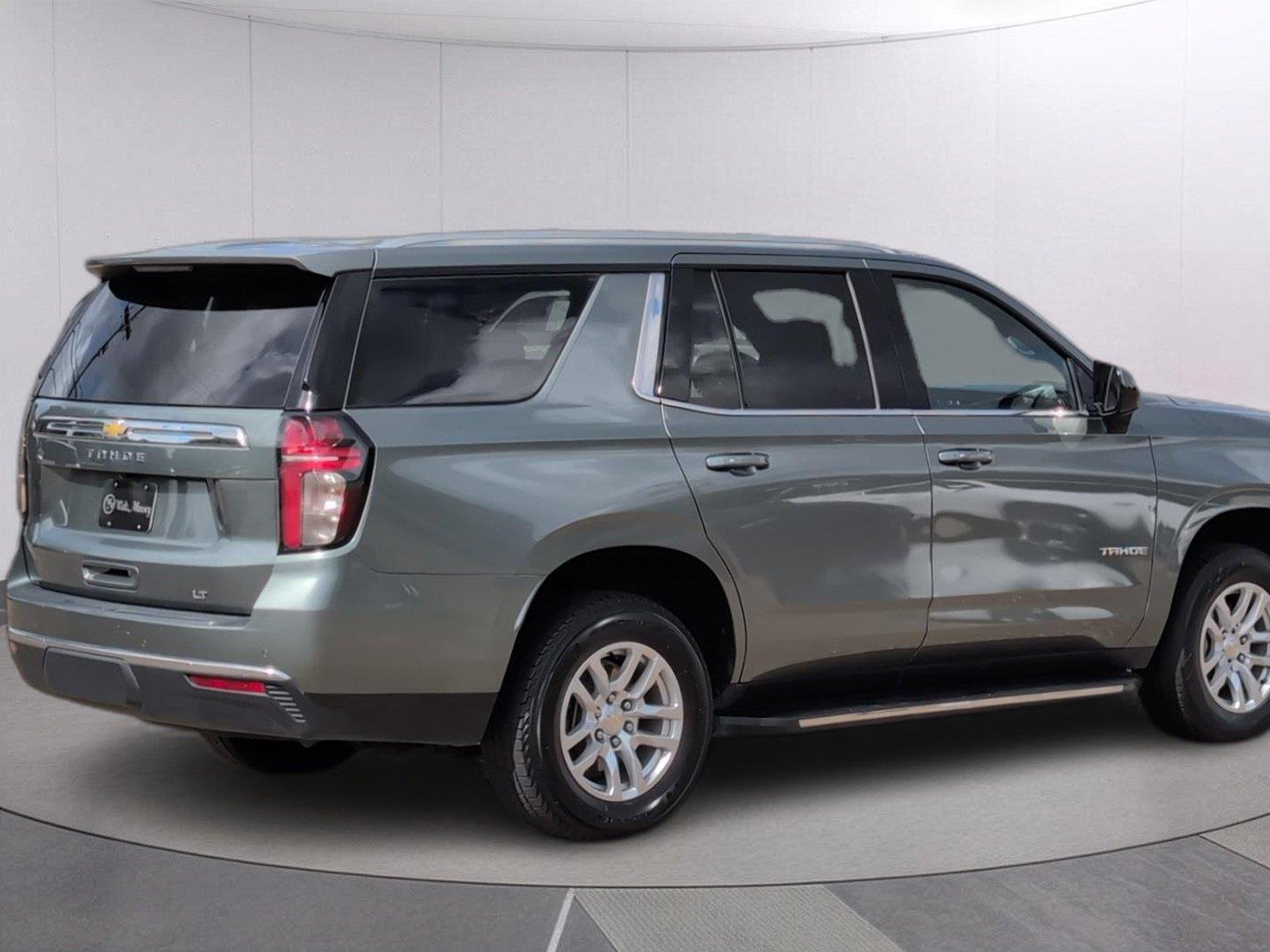 Used 2024 Silver Sage Metallic Chevrolet LT image 6