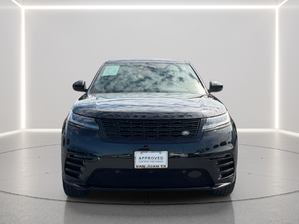 Certified Used 2024 Santorini Black Metallic Land Rover Dynamic SE image 11