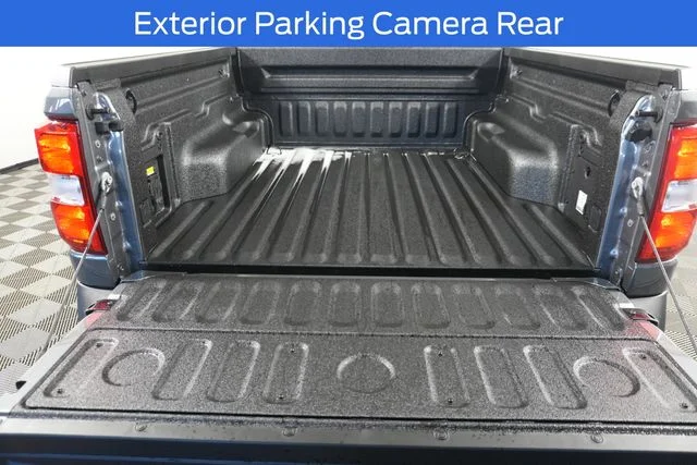 New 2026 Carbonized Gray Metallic Ford XLT image 22