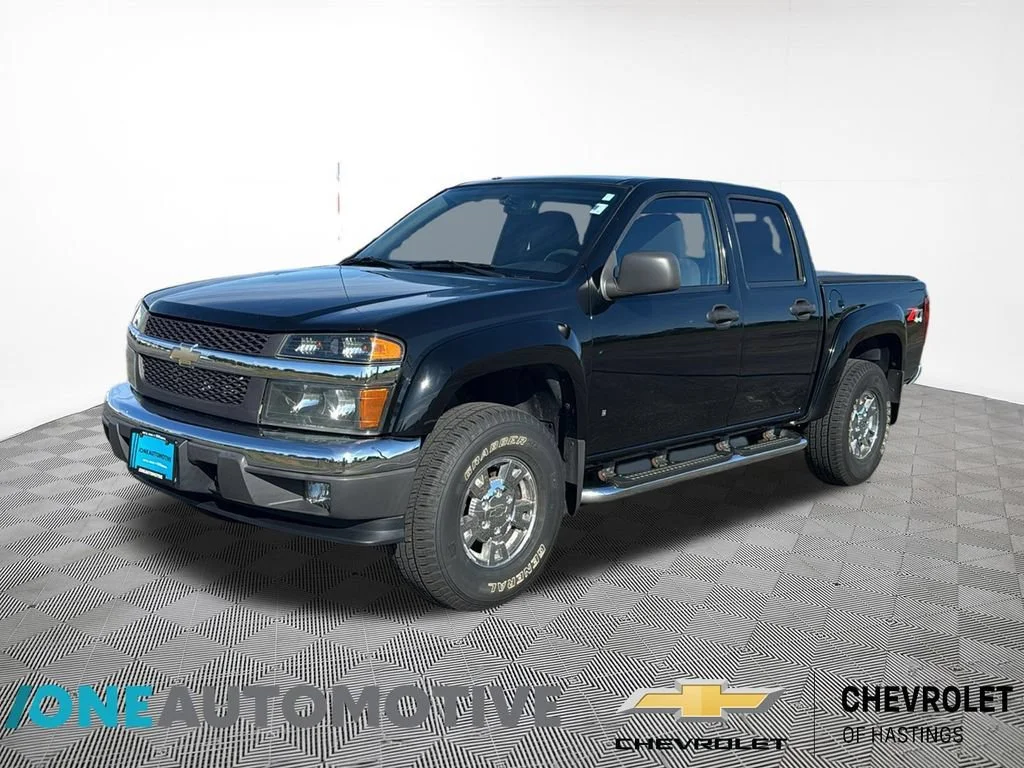 Used 2007 Black Chevrolet LT w/3LT image 1