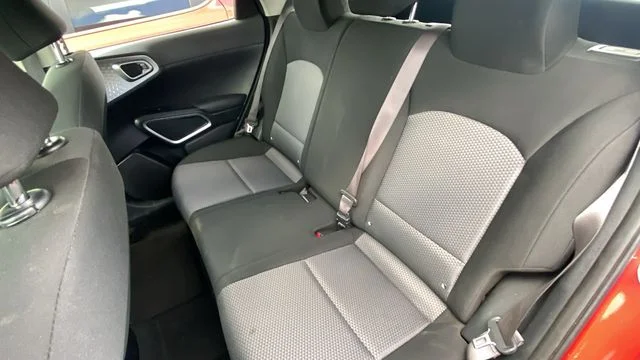 Certified Used 2023 Orange Kia LX image 13