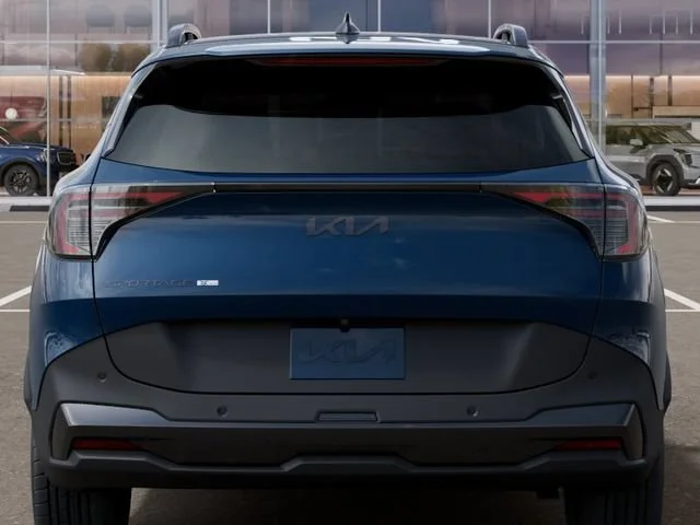 New 2027 Vesta Blue Kia X-Line Prestige image 13