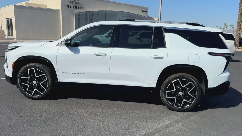 Used 2026 White Chevrolet High Country image 7