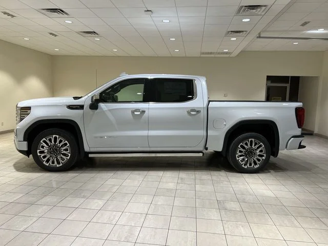 New 2026 White GMC Denali Ultimate image 2