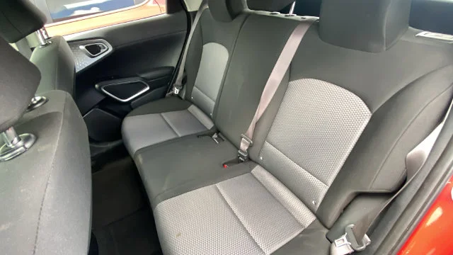 Certified Used 2023 Orange Kia LX image 13