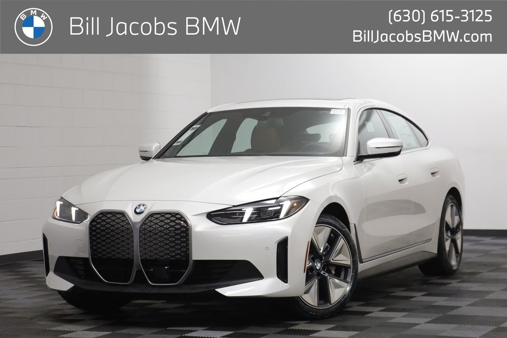 2026 BMW i4 xDrive40 Gran Coupe's photo