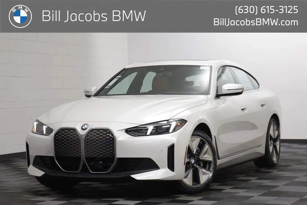 2026 BMW i4 xDrive40 Gran Coupe's photo
