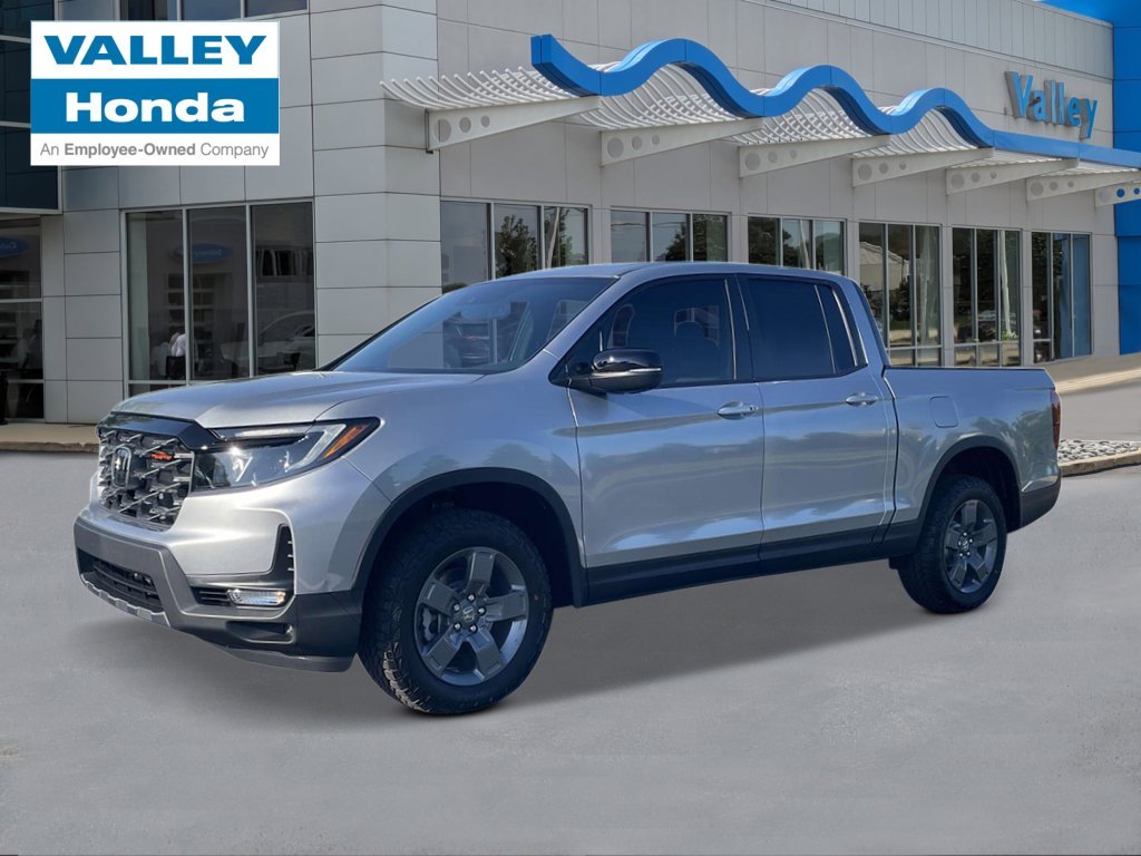 2026 Honda Ridgeline TrailSport's photo